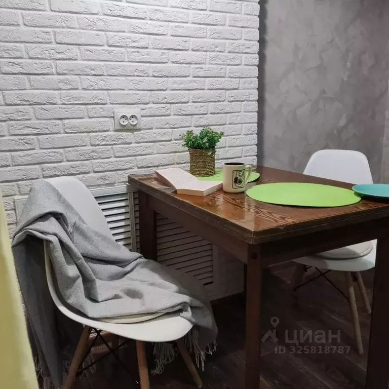 1-к кв. Нижегородская область, Кулебаки ул. Мира, 3 (40.0 м) - Фото 1