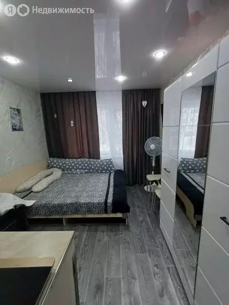 1-комнатная квартира: Усть-Илимск, улица Интернационалистов, 8 (18 м) - Фото 1