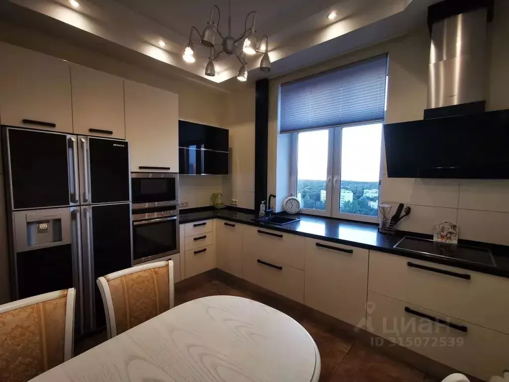 3-к кв. Санкт-Петербург, Санкт-Петербург, Сестрорецк ул. Токарева, 2 ... - Фото 2