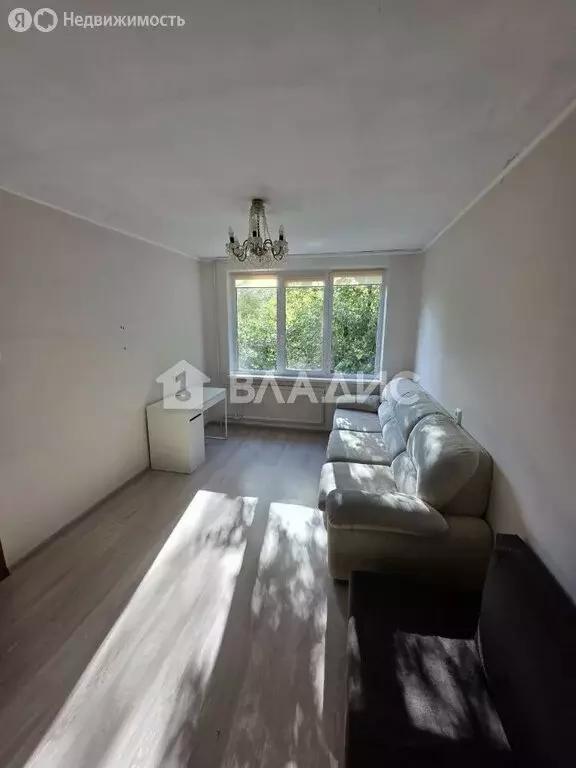 1-комнатная квартира: Санкт-Петербург, проспект Славы, 19к1 (29.2 м) - Фото 1