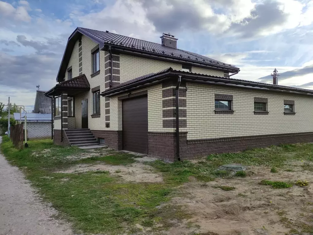 Дом в Нижегородская область, Городец пер. 3-й Заводской, 19 (394 м) - Фото 1