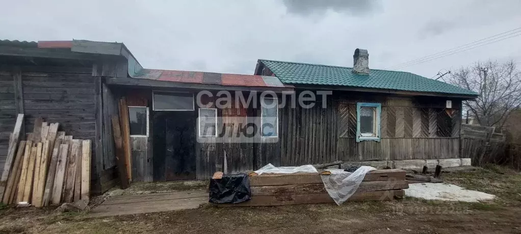 Дом в Свердловская область, Алапаевск ул. Николая Кузнецова, 1 (31 м) - Фото 1