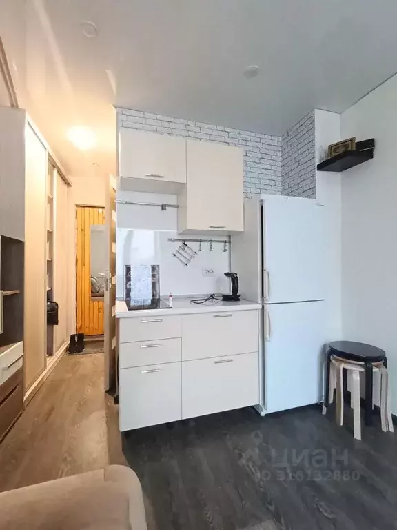 Студия Башкортостан, Уфа ул. Адмирала Макарова, 14 (18.0 м) - Фото 1