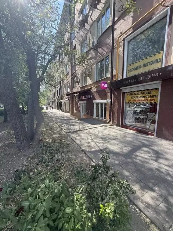 Торговая площадь в Ростовская область, Ростов-на-Дону просп. Соколова, ... - Фото 2