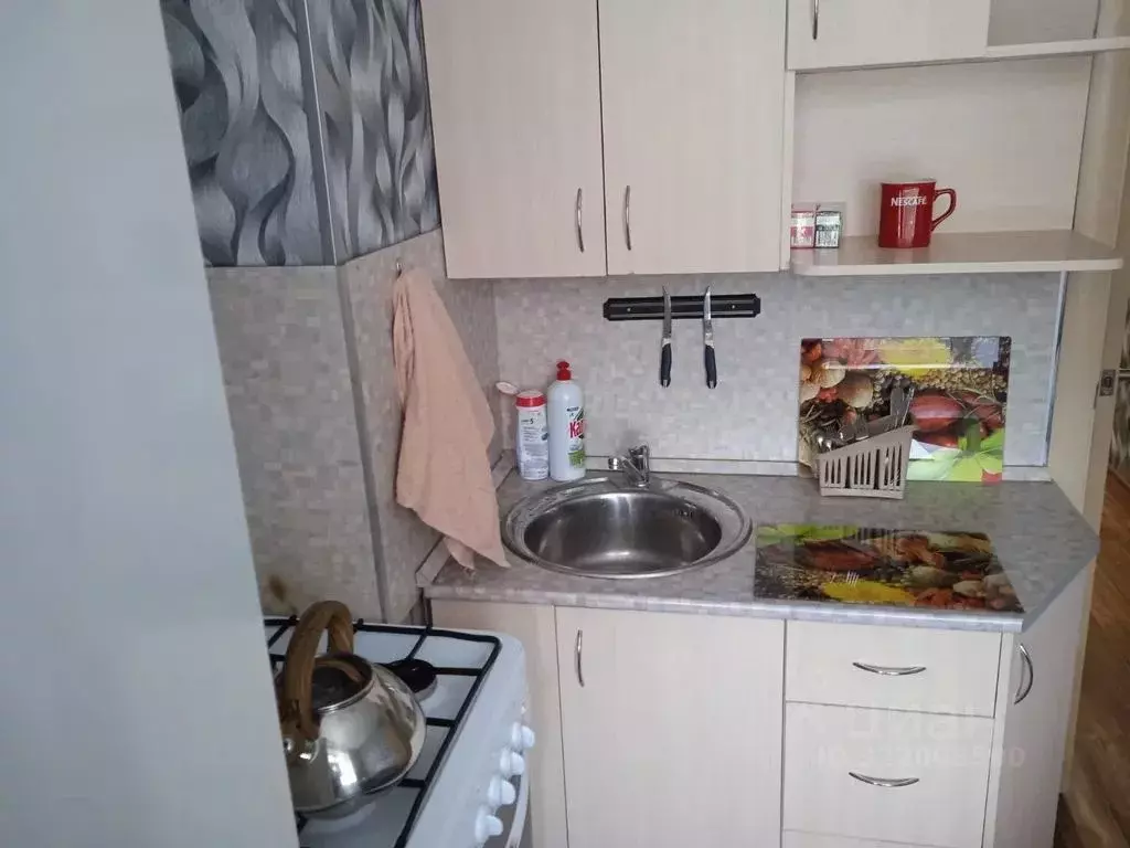 1-к кв. Свердловская область, Верхняя Салда ул. Карла Маркса, 71к2 ... - Фото 2