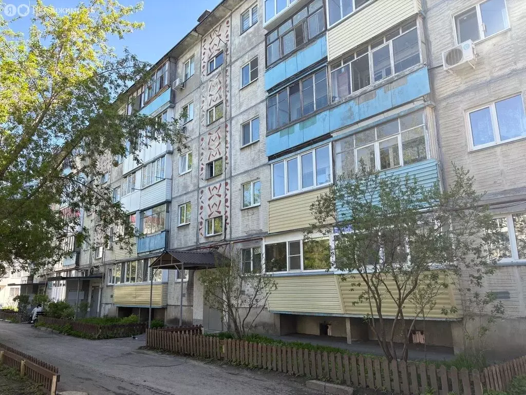 3-комнатная квартира: Курган, улица Коли Мяготина, 66А (63.3 м) - Фото 2