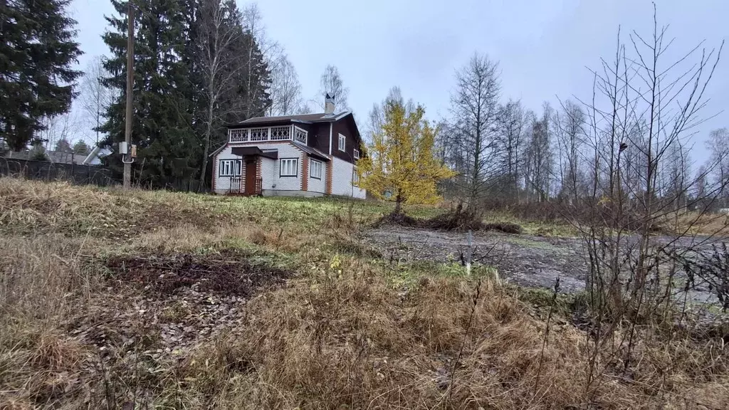 Коттедж в Ленинградская область, Выборгский район, Приморское ... - Фото 2