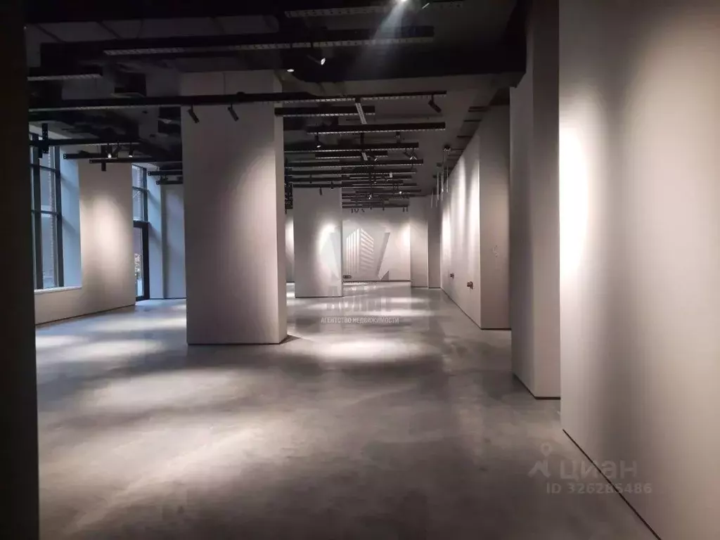 Офис в Москва Малая Пироговская ул., 8 (520 м) - Фото 1