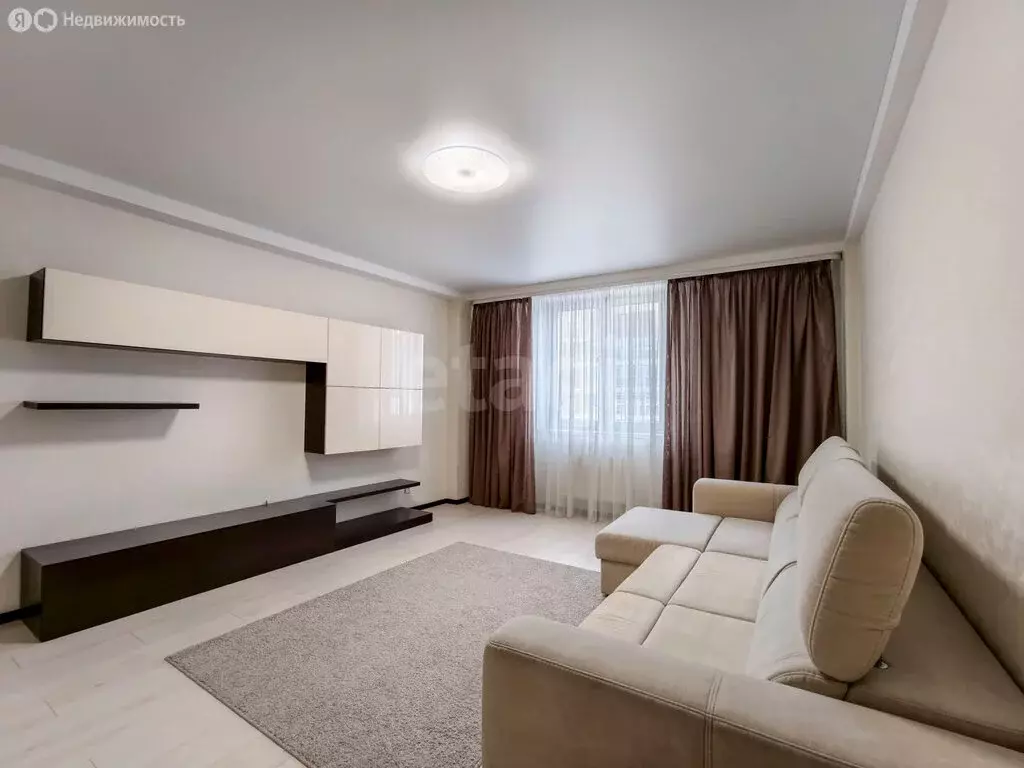 1-комнатная квартира: Тюмень, Заречный проезд, 39Ак1 (50.2 м) - Фото 2