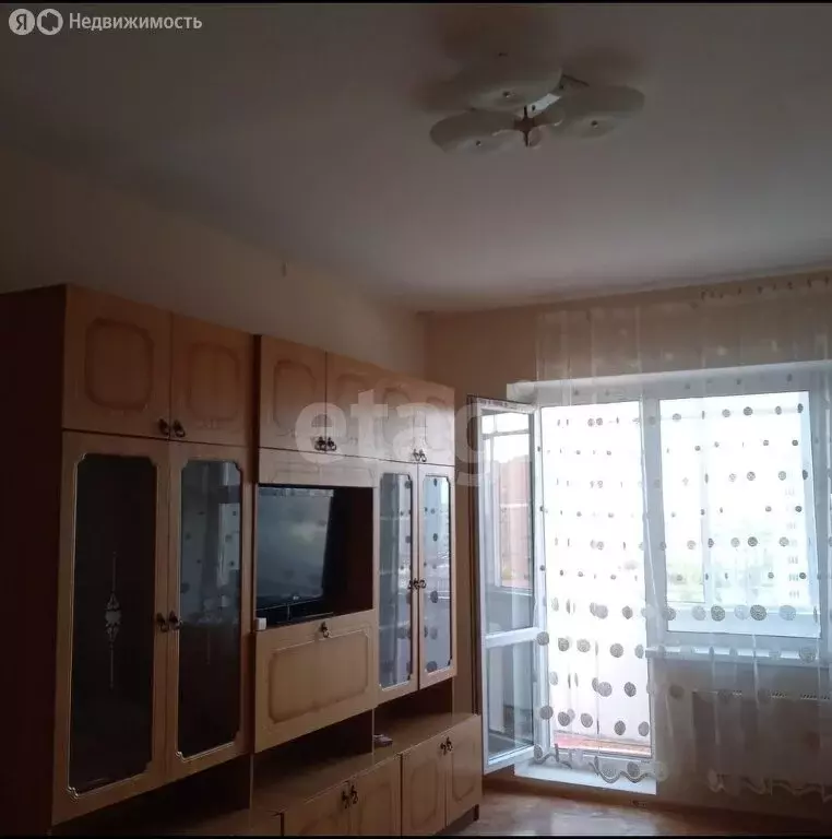 Квартира-студия: Якутск, Воинская улица, 9/3 (29 м) - Фото 2