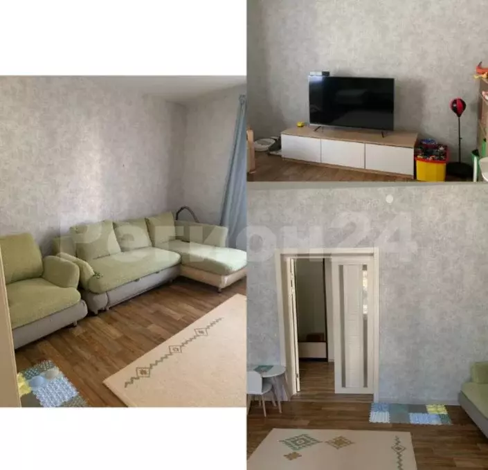 2-комнатная квартира: Зеленогорск, улица Калинина, 7Б (59 м) - Фото 0