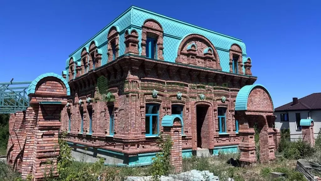 Дом в Саратовская область, Саратов ул. Самойловская, 35 (326 м) - Фото 1