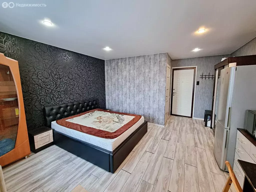 Квартира-студия: Санкт-Петербург, Боровая улица, 58 (22 м) - Фото 1