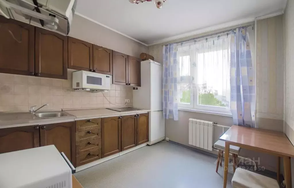 1-к кв. Москва Сколковское ш., 13 (37.0 м) - Фото 0