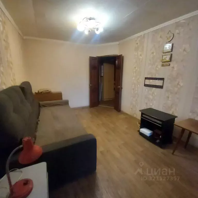 2-к кв. Мордовия, Саранск ул. Степана Разина (44.0 м) - Фото 1