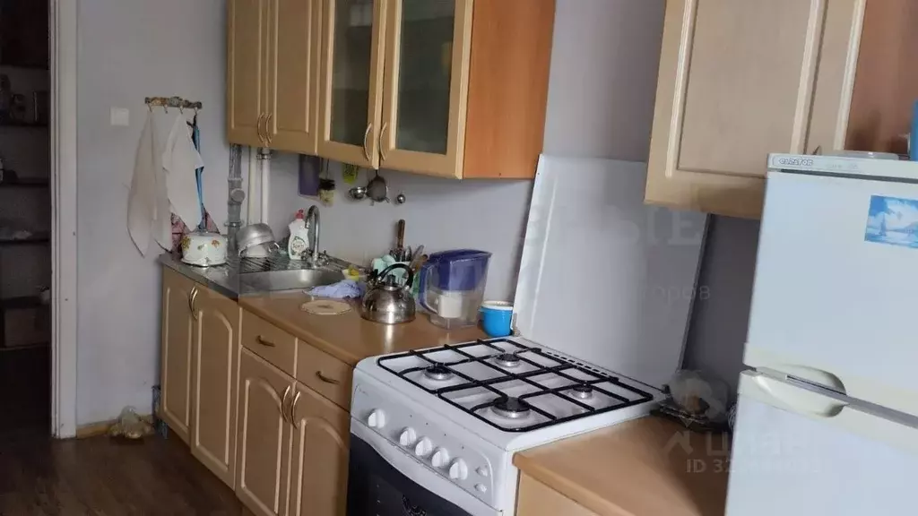 2-к кв. Новгородская область, Боровичский район, Прогресское с/пос, ... - Фото 1