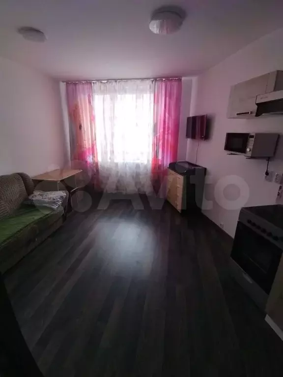 Квартира-студия, 22 м, 3/5 эт. - Фото 0