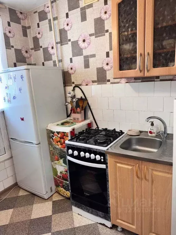 1-к кв. Хабаровский край, Хабаровск Южный мкр, ул. Рокоссовского, 27 ... - Фото 1