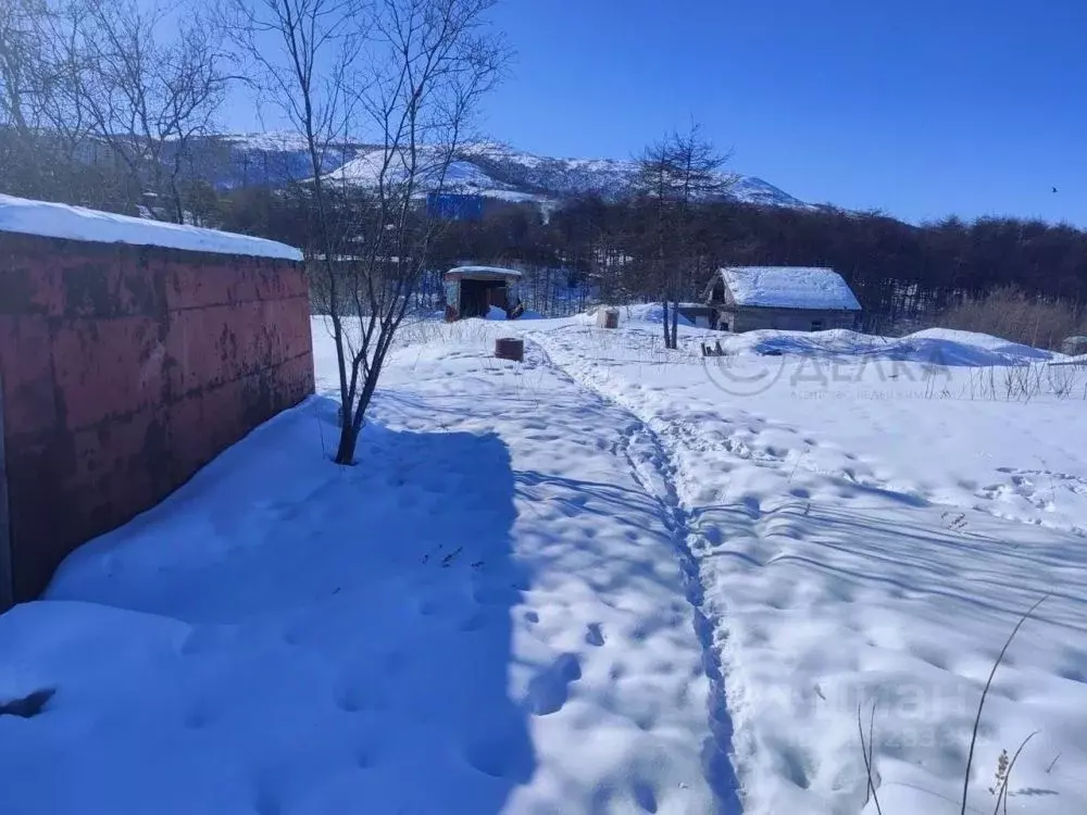 Дом в Магаданская область, Магадан ул. Репина, 40А (47 м) - Фото 0