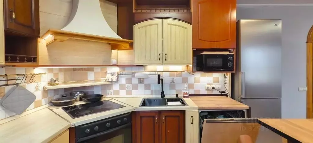 3-к кв. Санкт-Петербург Глазурная ул., 2 (88.0 м) - Фото 2