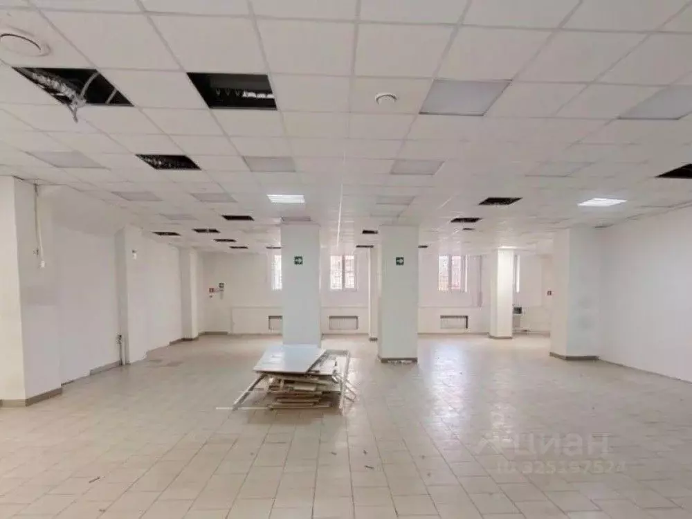 Торговая площадь в Москва ул. Сущевский Вал, 16С1 (284 м) - Фото 2