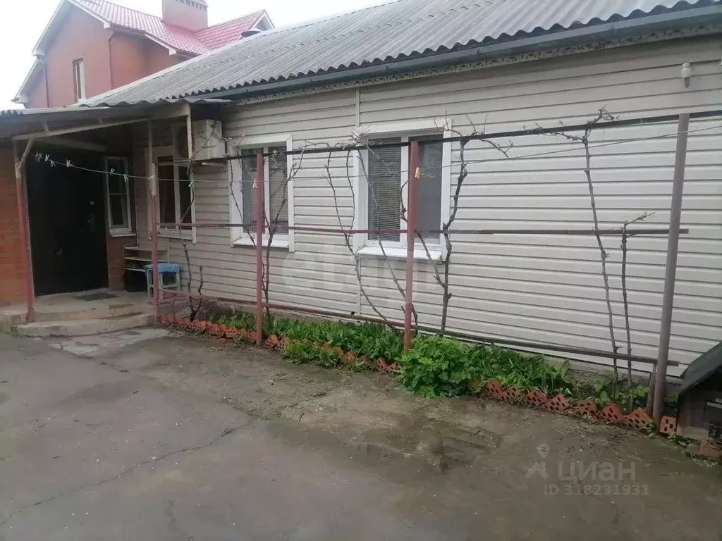 Дом в Ростовская область, Батайск ул. Максима Горького (80 м) - Фото 0