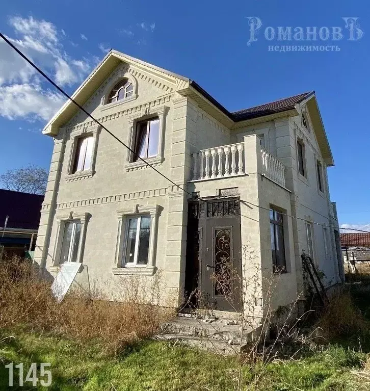 Дом в Ставропольский край, Шпаковский муниципальный округ, с. Надежда ... - Фото 0