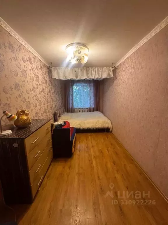 3-к кв. Белгородская область, Белгород Радуга мкр, ул. Шершнева, 4 ... - Фото 2