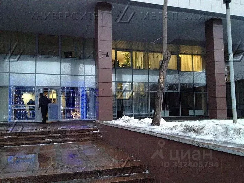 Офис в Москва Староалексеевская ул., 5 (54 м) - Фото 1