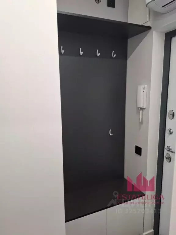 Студия Москва Производственная ул., 17 (21.6 м) - Фото 2