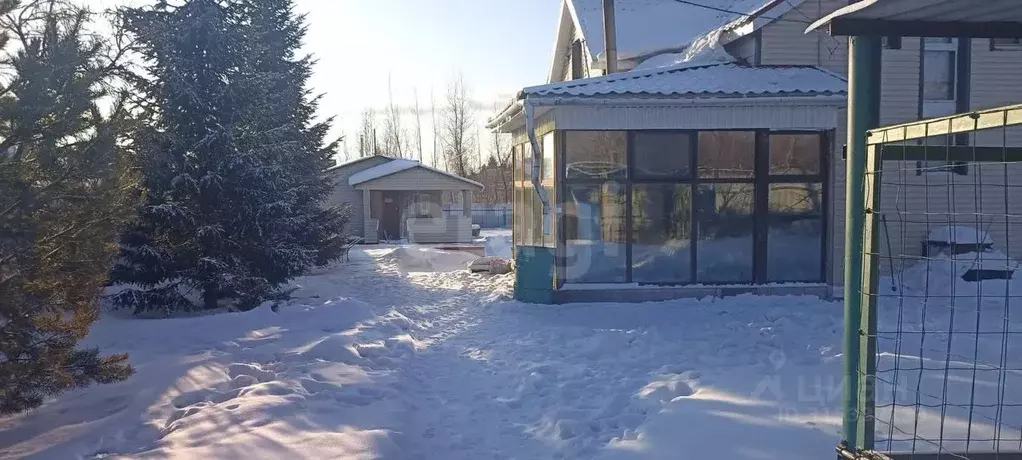 Дом в Омская область, Омск СОСН Березка-3 тер., 382 (120 м) - Фото 0