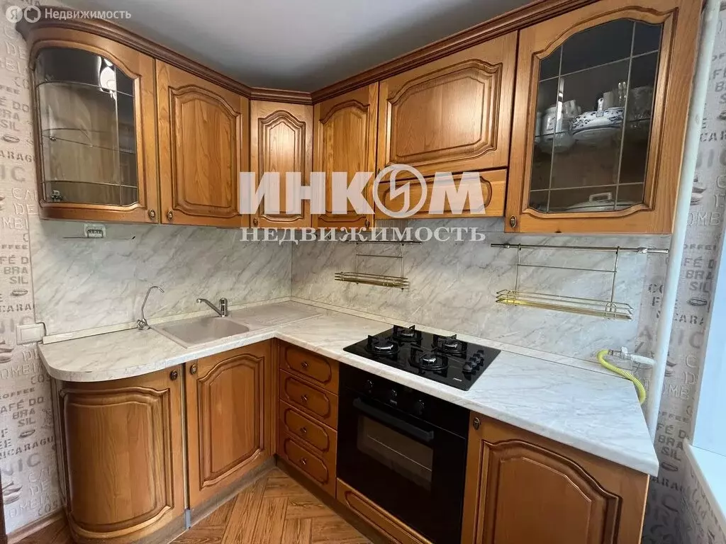 2-комнатная квартира: Москва, Свободный проспект, 37/18 (45.7 м) - Фото 1