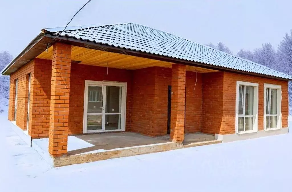 Дом в Оренбургская область, Оренбургский район, с. Нежинка Восточная ... - Фото 1