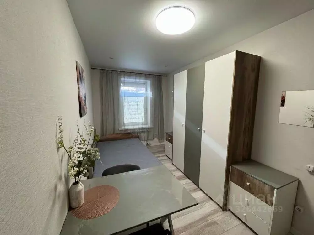 2-к кв. Иркутская область, Иркутск ул. Дзержинского, 6 (47.0 м) - Фото 1