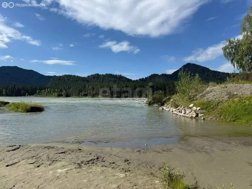 Участок в Манжерок, Алтайская улица (9.45 м) - Фото 0