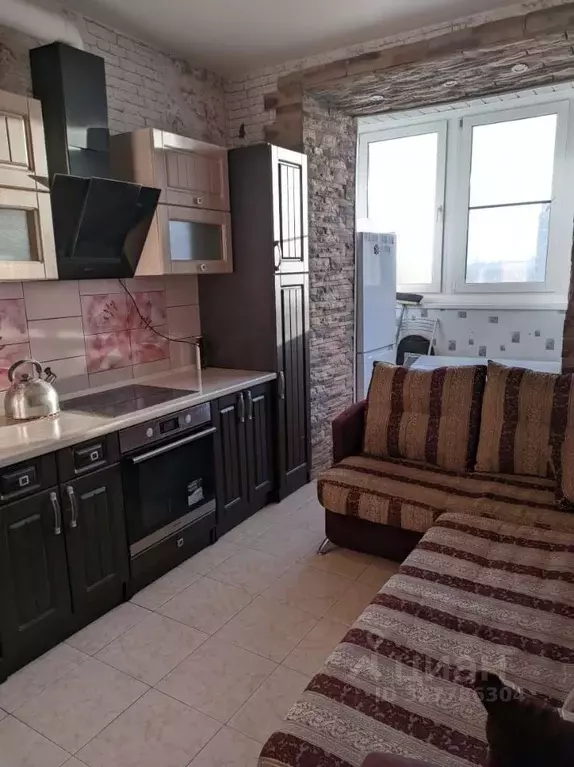 1-к кв. Ленинградская область, Всеволожский район, д. Новое Девяткино ... - Фото 2