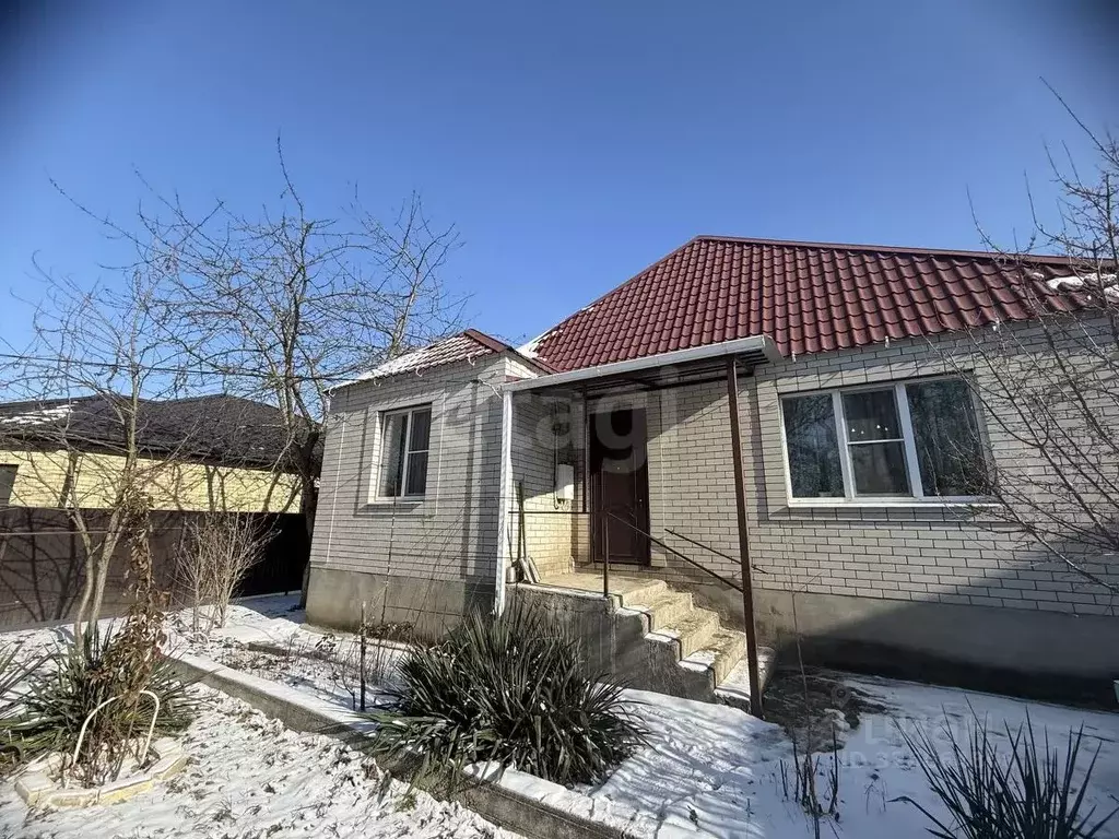 Дом в Ставропольский край, Ставрополь ул. 1-я Березовая Роща, 62 (118 ... - Фото 1