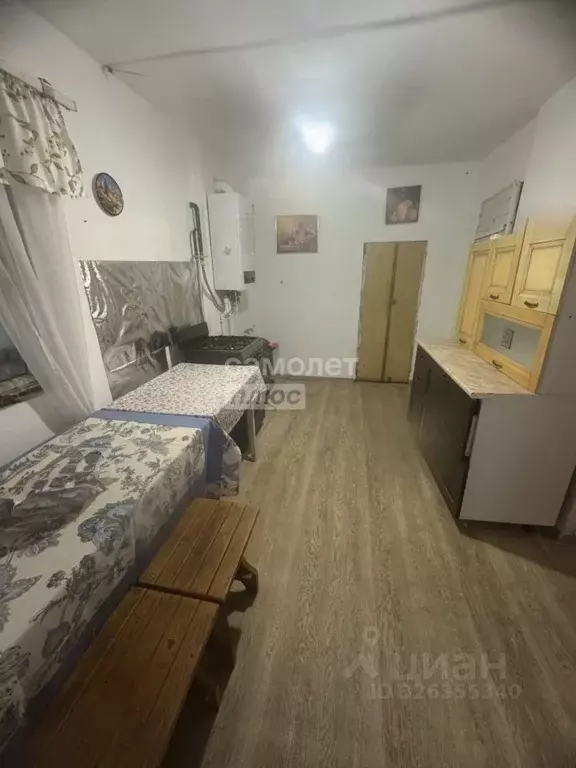 Дом в Краснодарский край, Кореновский район, Дядьковская ст-ца ул. ... - Фото 2