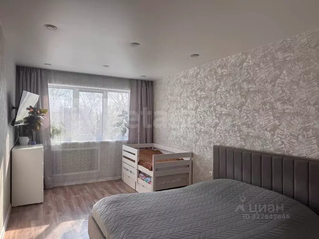 2-к кв. Иркутская область, Иркутск Байкальская ул., 235 (47.0 м) - Фото 1