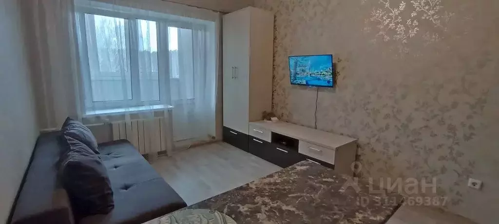 Студия Свердловская область, Заречный ул. Лазурная, 11 (23.0 м) - Фото 0