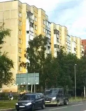 1-к кв. Санкт-Петербург просп. Ударников, 32К1 (36.3 м) - Фото 1