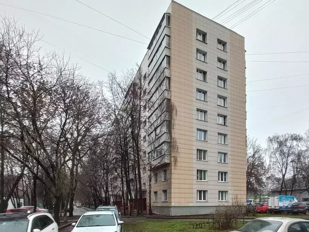 Свободной планировки кв. Москва Бирюлевская ул., 52К1 (47.4 м) - Фото 1