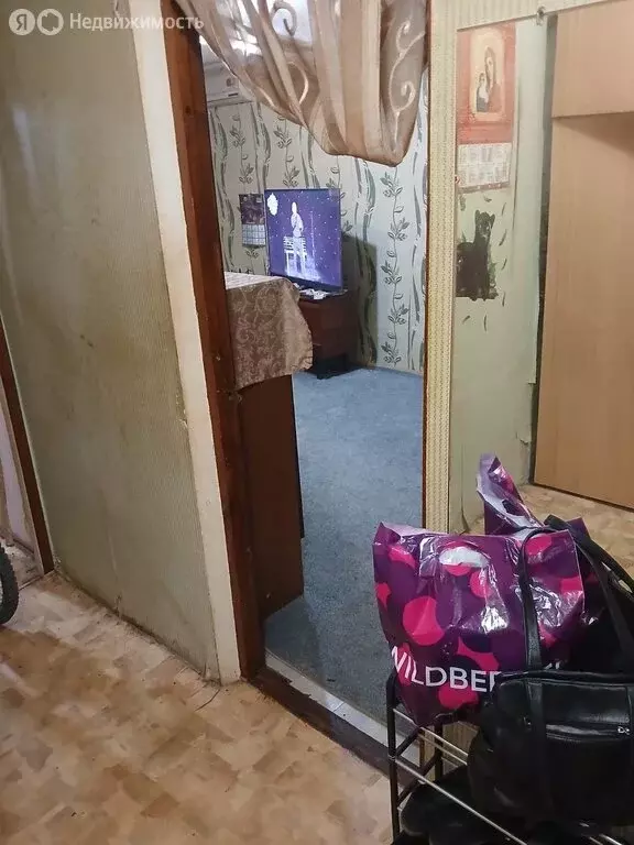 3-комнатная квартира: Энем, улица Фрунзе, 10 (45.2 м) - Фото 2