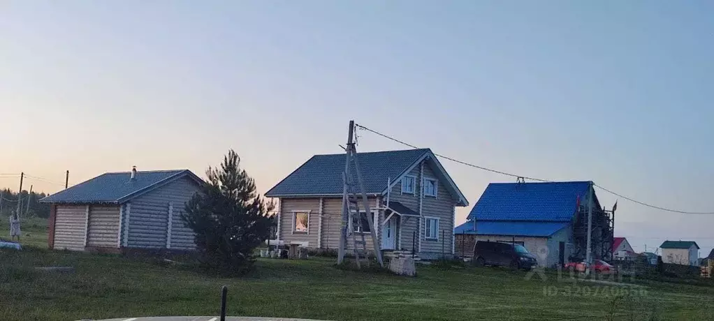Участок в Кировская область, Киров городской округ, д. Эсауловы ул. ... - Фото 0