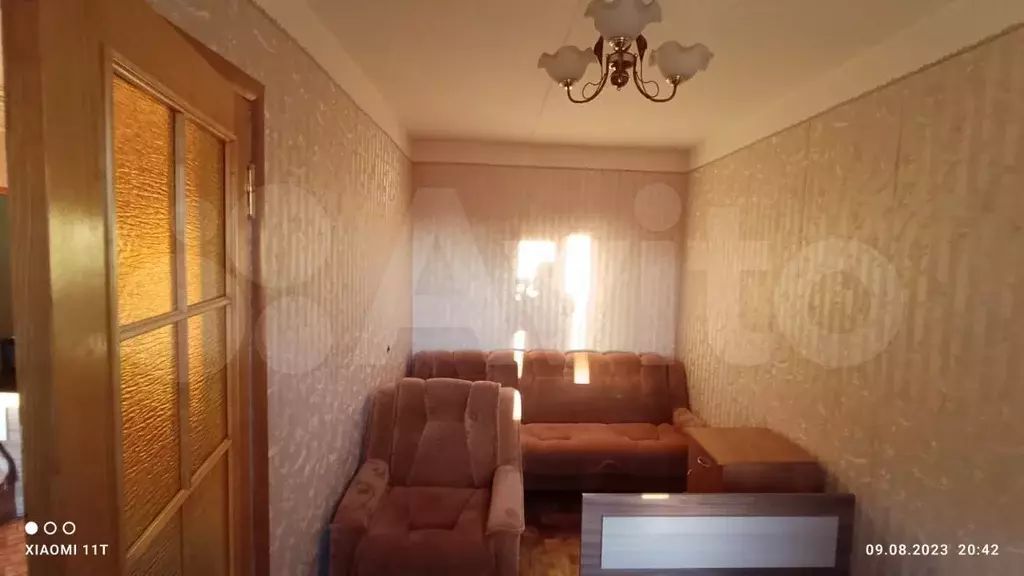 2-к. квартира, 35 м, 4/4 эт. - Фото 1