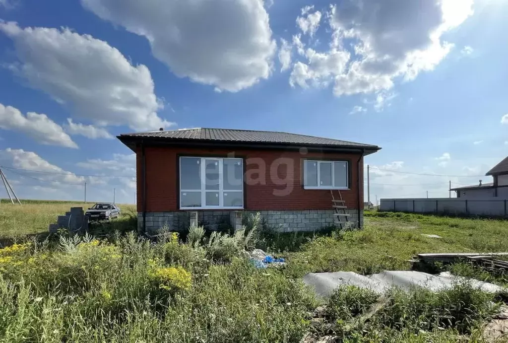 Дом в Белгородская область, Яковлевский муниципальный округ, Кондарево ... - Фото 1