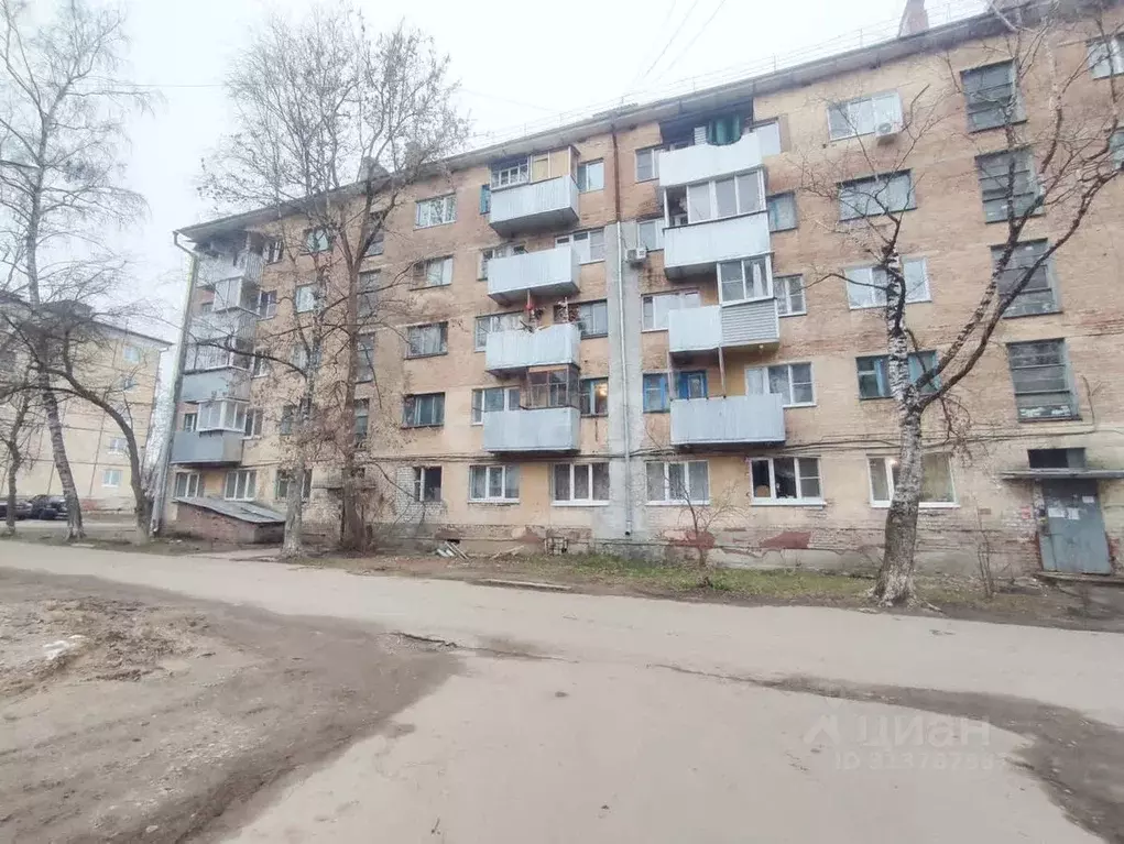 Комната Калужская область, Калуга ул. Чехова, 15 (17.3 м) - Фото 1