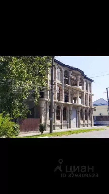 Помещение свободного назначения в Кабардино-Балкария, Нальчик ул. ... - Фото 1