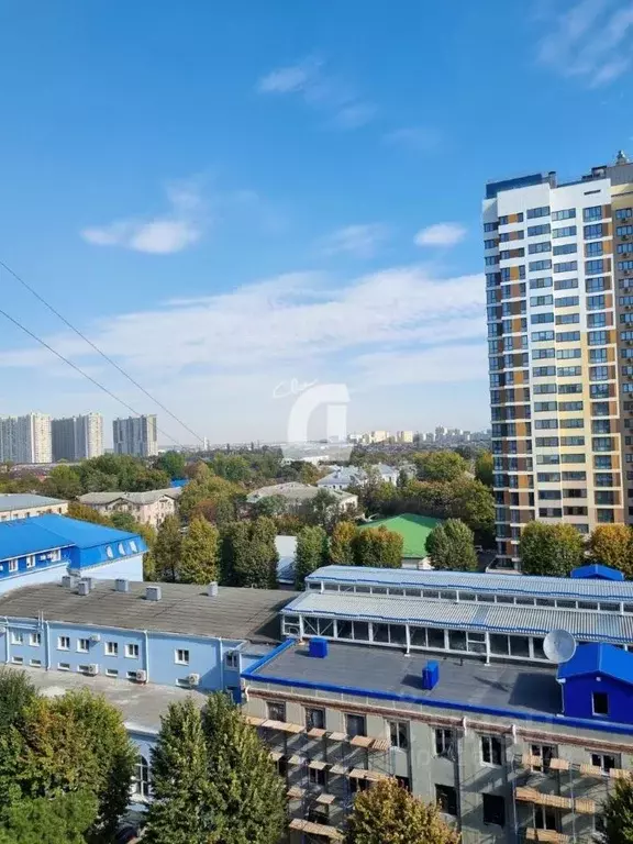1-к кв. Краснодарский край, Краснодар Камвольно-суконный Комбинат мкр, ... - Фото 0