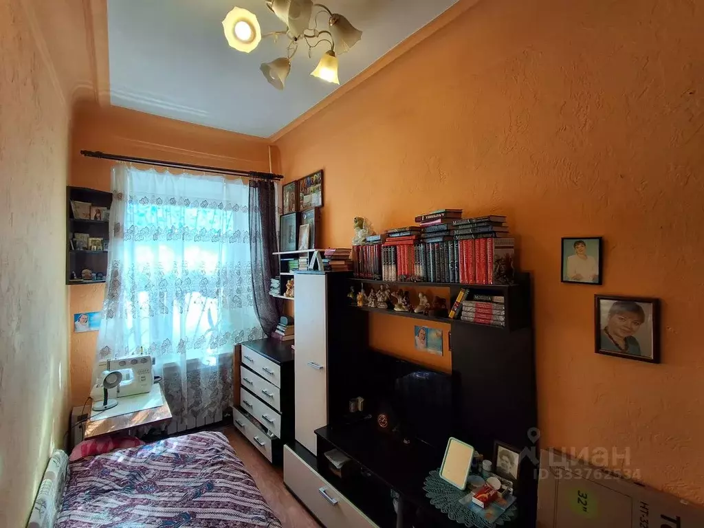 2-к кв. Санкт-Петербург ул. Пасторова, 5 (32.7 м) - Фото 1